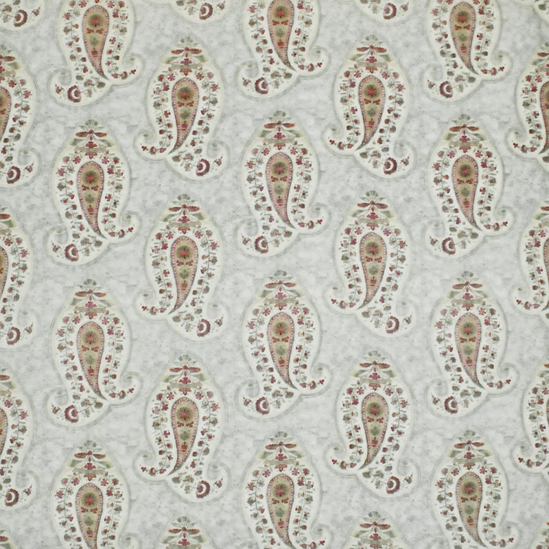 FRL5042-01 Stepping Stone Paisley Mineral by Ralph Lauren Fabric