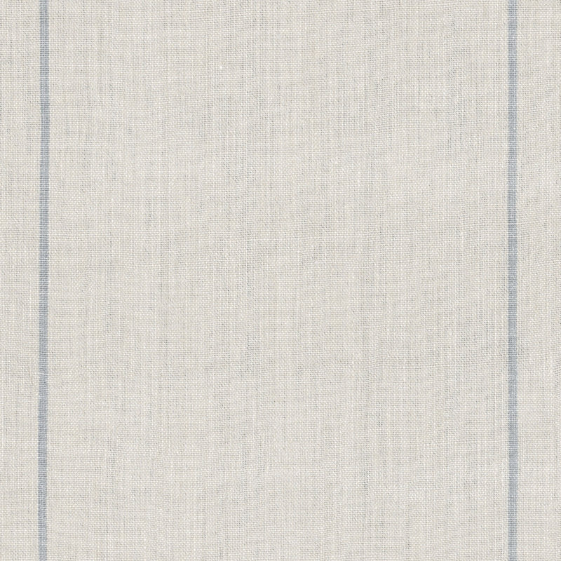 Ralph Lauren Fabric LFY65465F Ice House Stripe Chambray