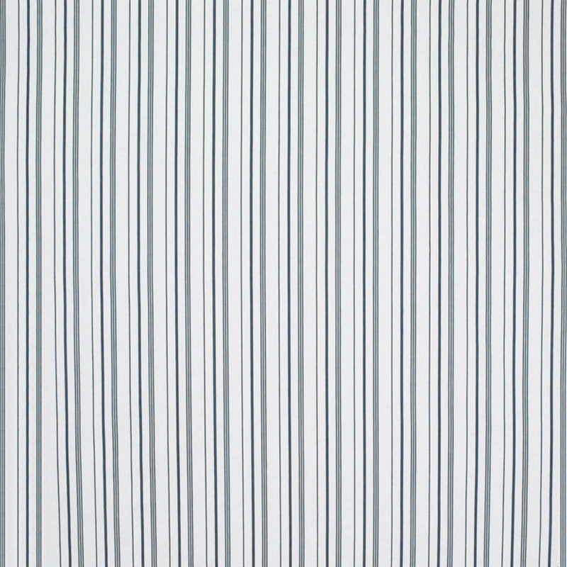 Ralph Lauren Fabric LFY67264F Annick Ticking Bleu